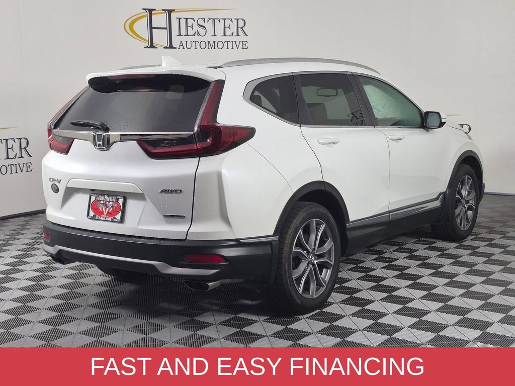 Used 2020 Honda CR-V Touring image 7