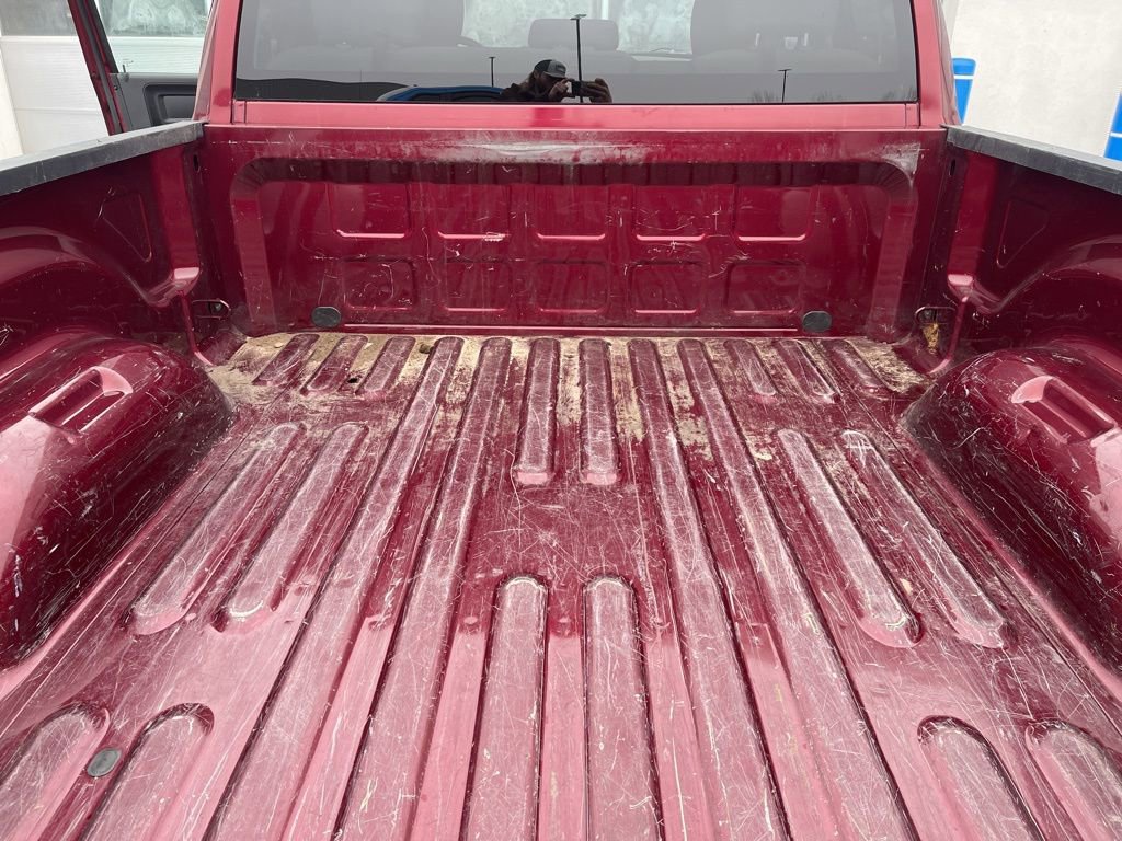 Used 2017 RAM 1500 Express image 19