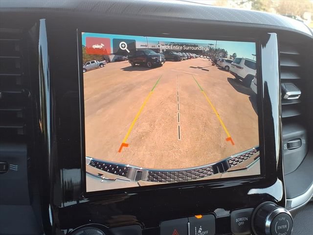 New 2026 RAM 1500 Lone Star AWD/4WD image 25