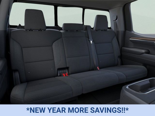 New 2025 Chevrolet Silverado 1500 RST image 17