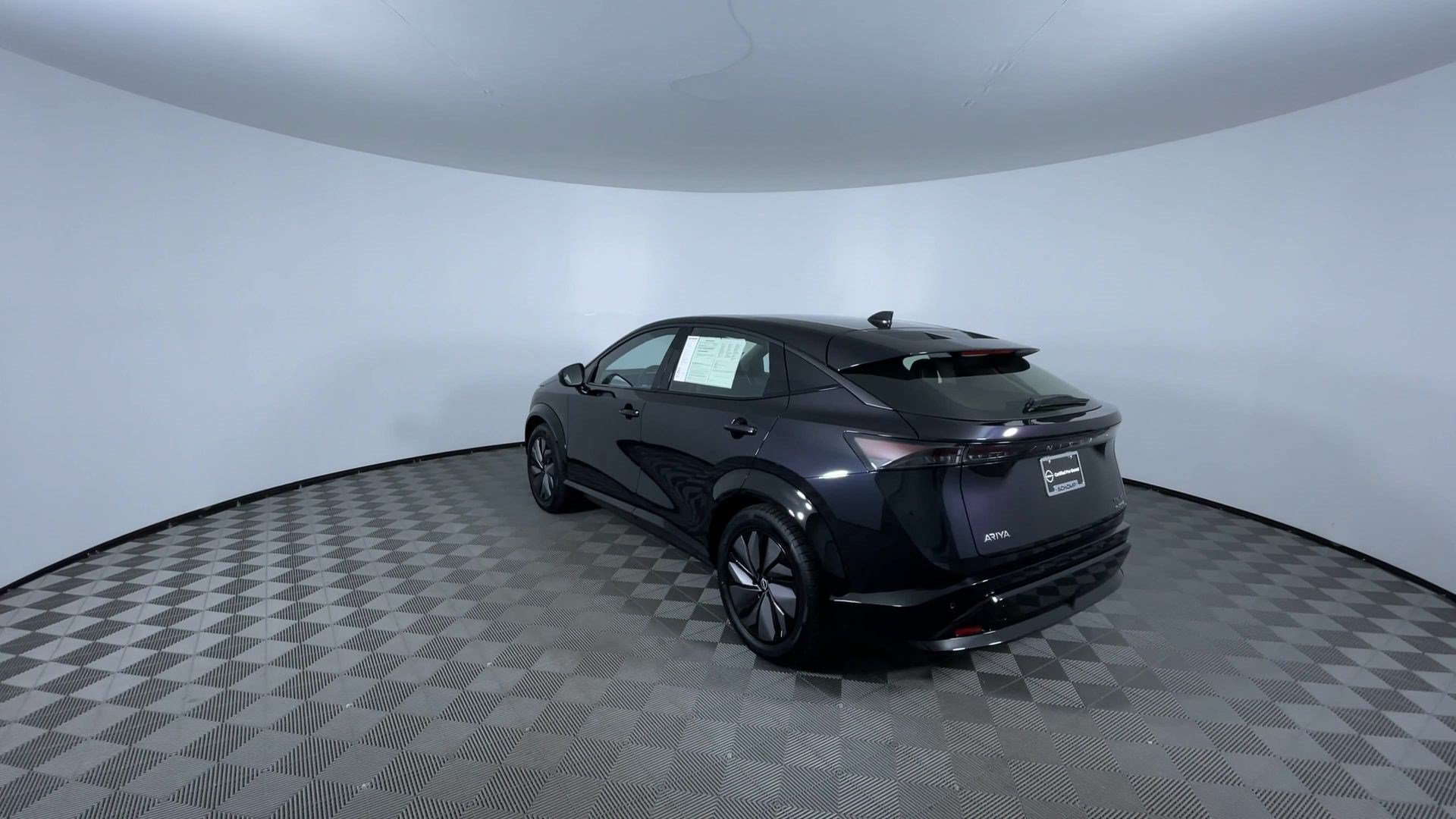 Certified 2024 Nissan Ariya AWD image 7