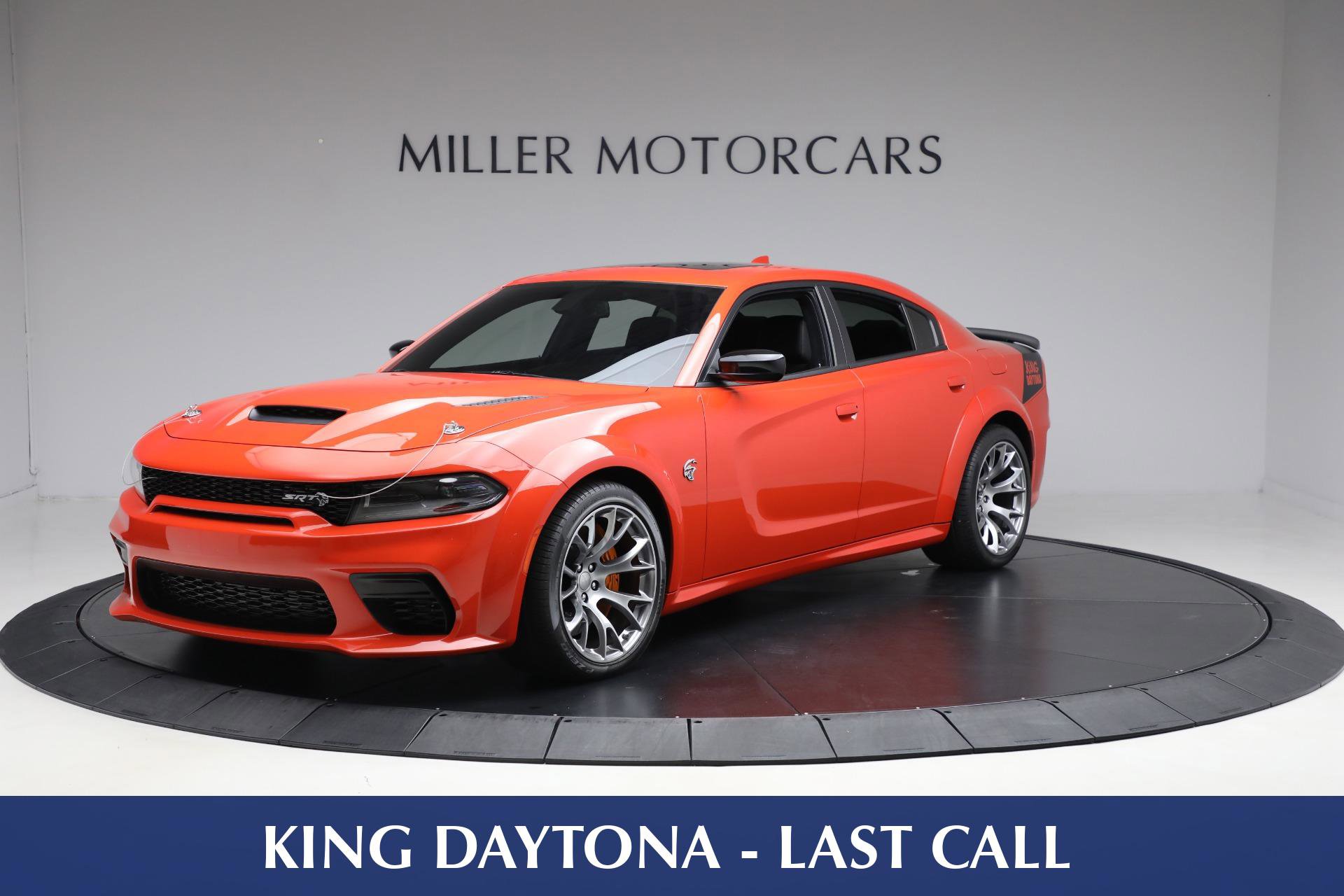 Used 2023 Dodge Charger SRT Hellcat