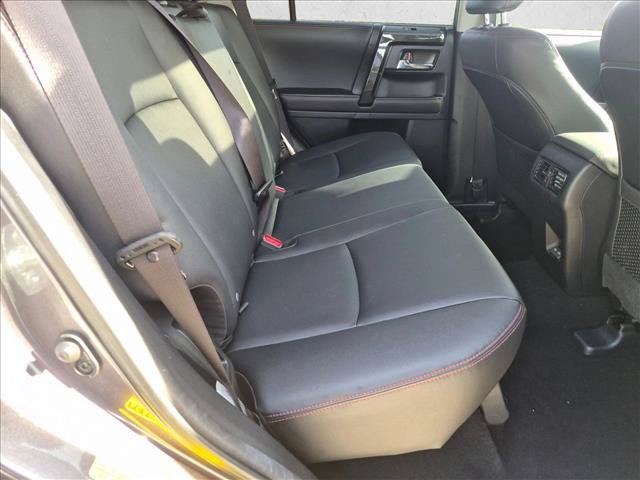 Certified 2023 Toyota 4Runner TRD Off-Road Premium w/ Moonroof Package AWD/4WD image 20