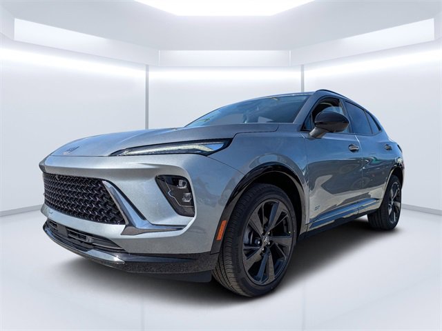 New 2025 Buick Envision Sport Touring image 8