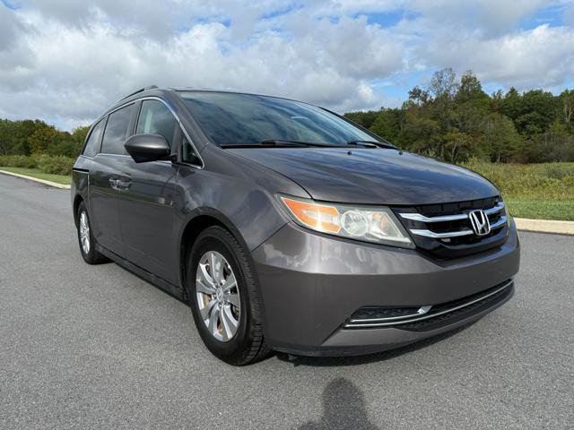 Used 2015 Honda Odyssey EX-L image 3