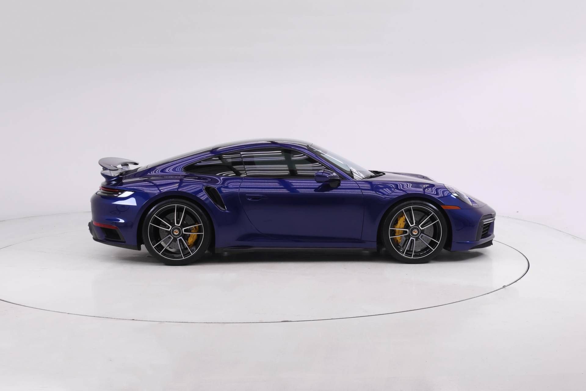 Certified 2021 Porsche 911 Turbo S AWD/4WD image 10