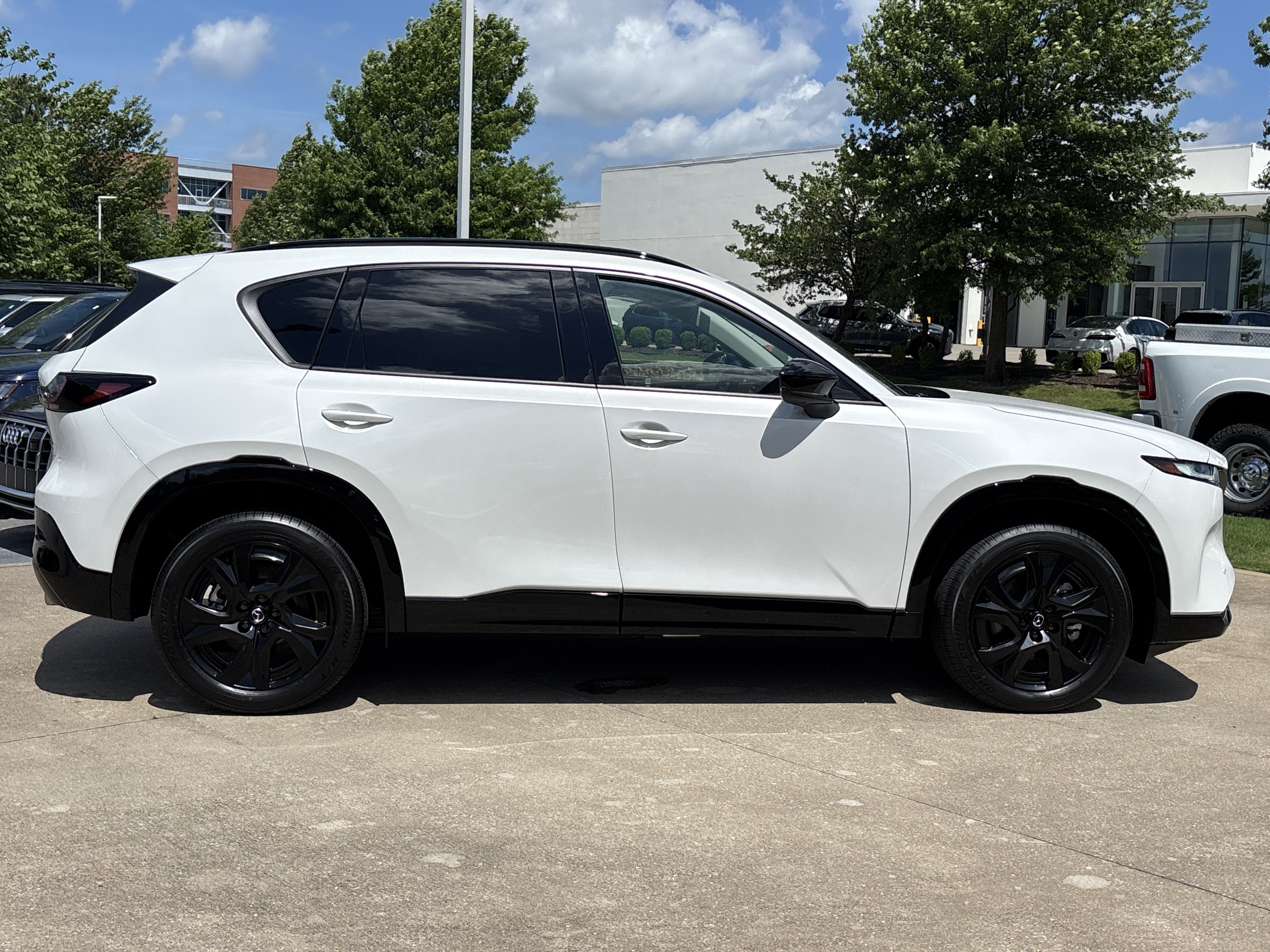 New 2026 MAZDA CX-5 2.5 S w/ Premium Plus Package AWD/4WD image 2