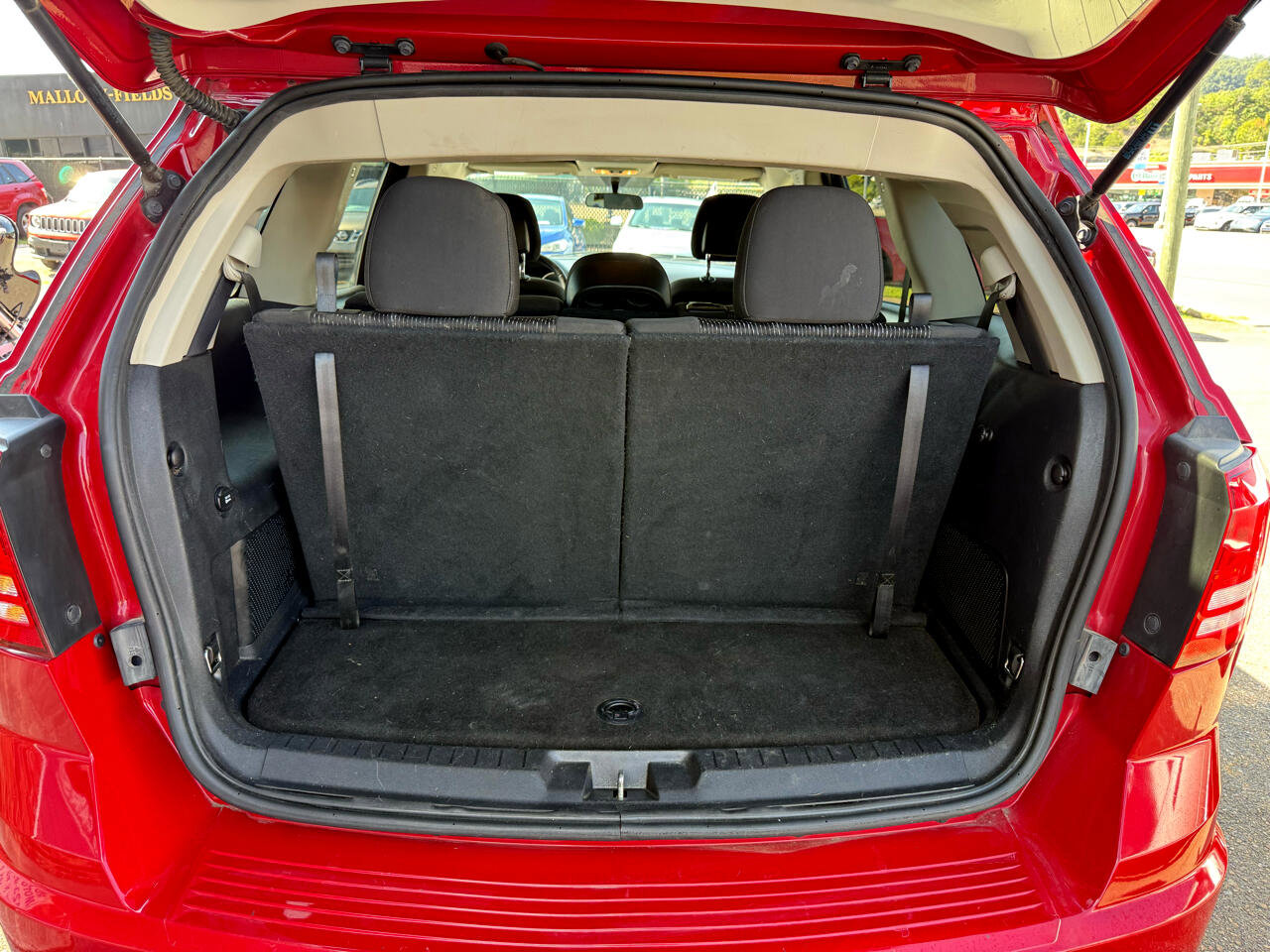 Used 2018 Dodge Journey SE w/ Connectivity Group image 22