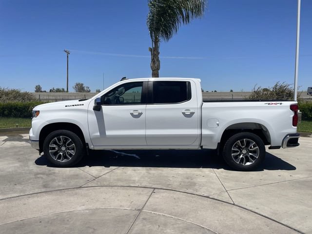 Used 2023 Chevrolet Silverado 1500 LT AWD/4WD image 5