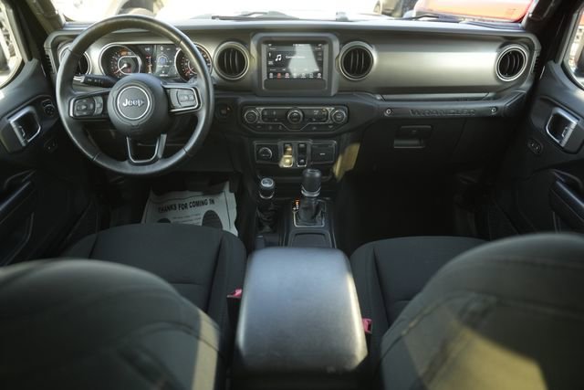 Used 2019 Jeep Wrangler Sport S image 16