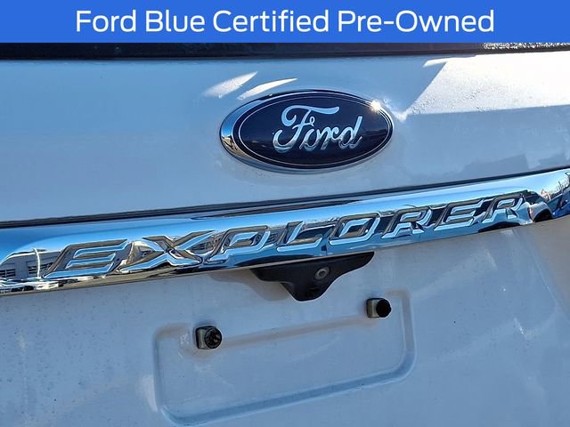 Certified 2019 Ford Explorer XLT w/ Equipment Group 202A image 37