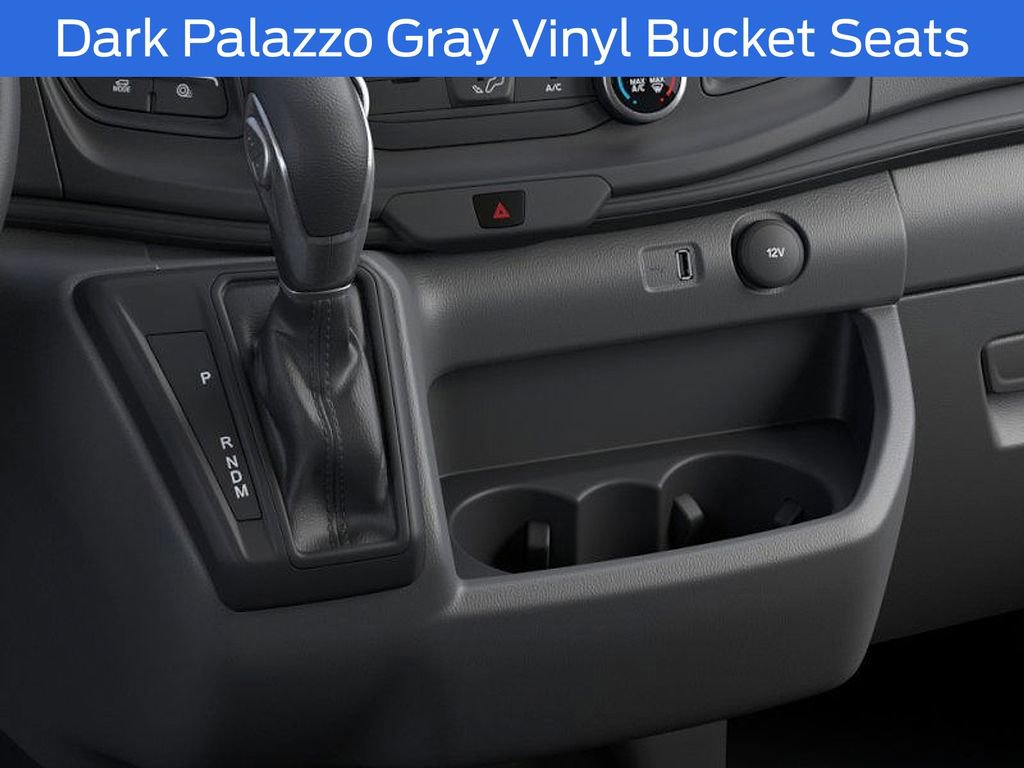 New 2025 Ford Transit 250 148 Medium Roof w/ Load Area Protection Package image 15
