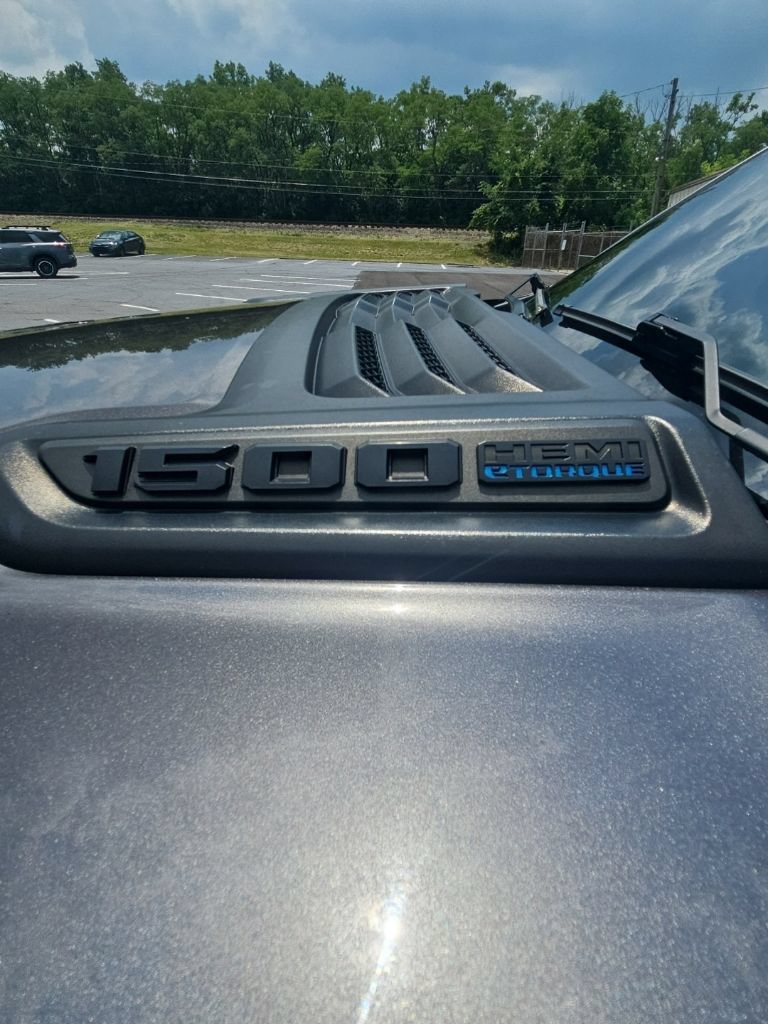 Used 2023 RAM 1500 Sport w/ Rebel Level 2 Equipment Group AWD/4WD image 10