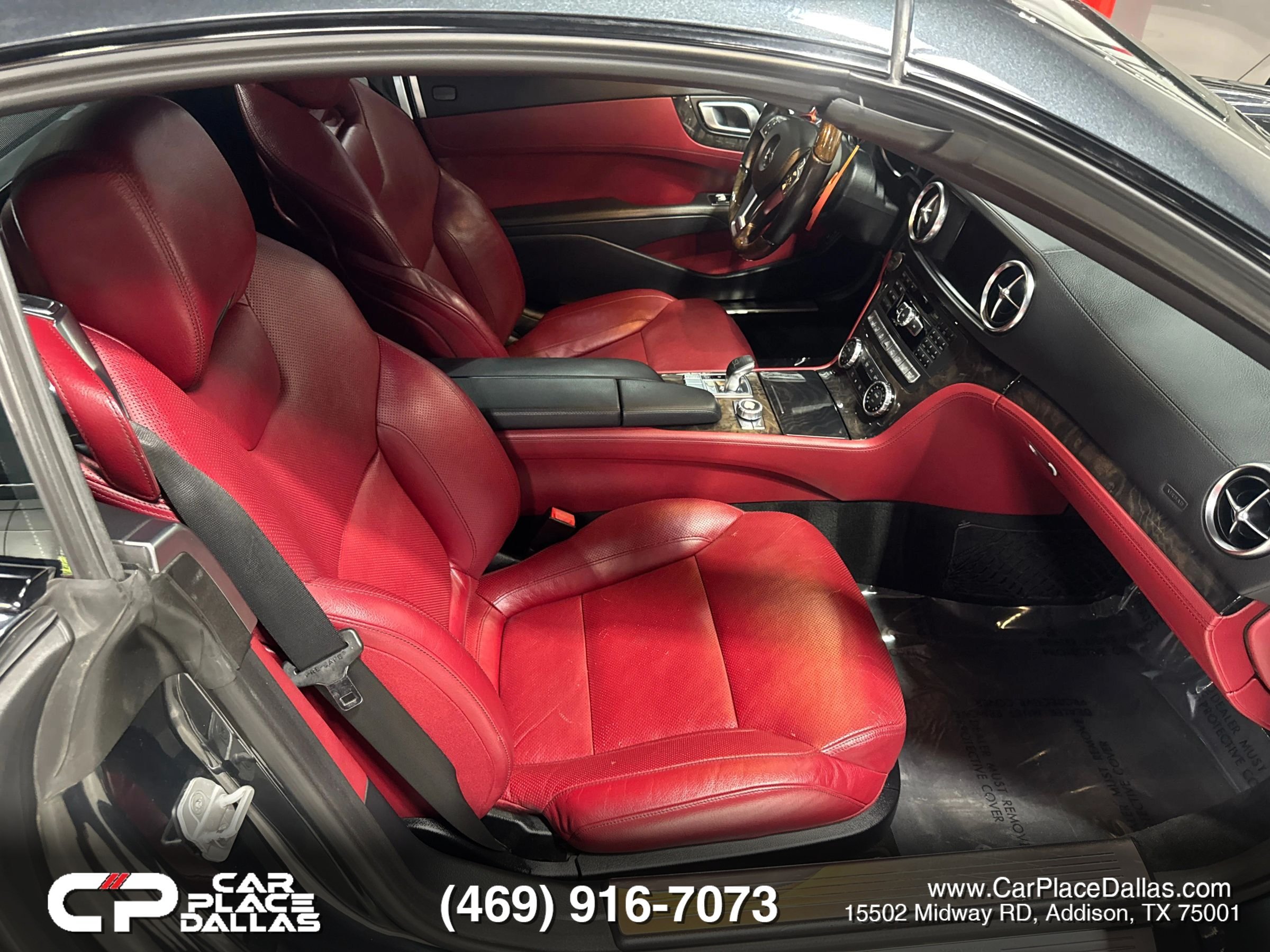 Used 2013 Mercedes-Benz SL 550 image 23