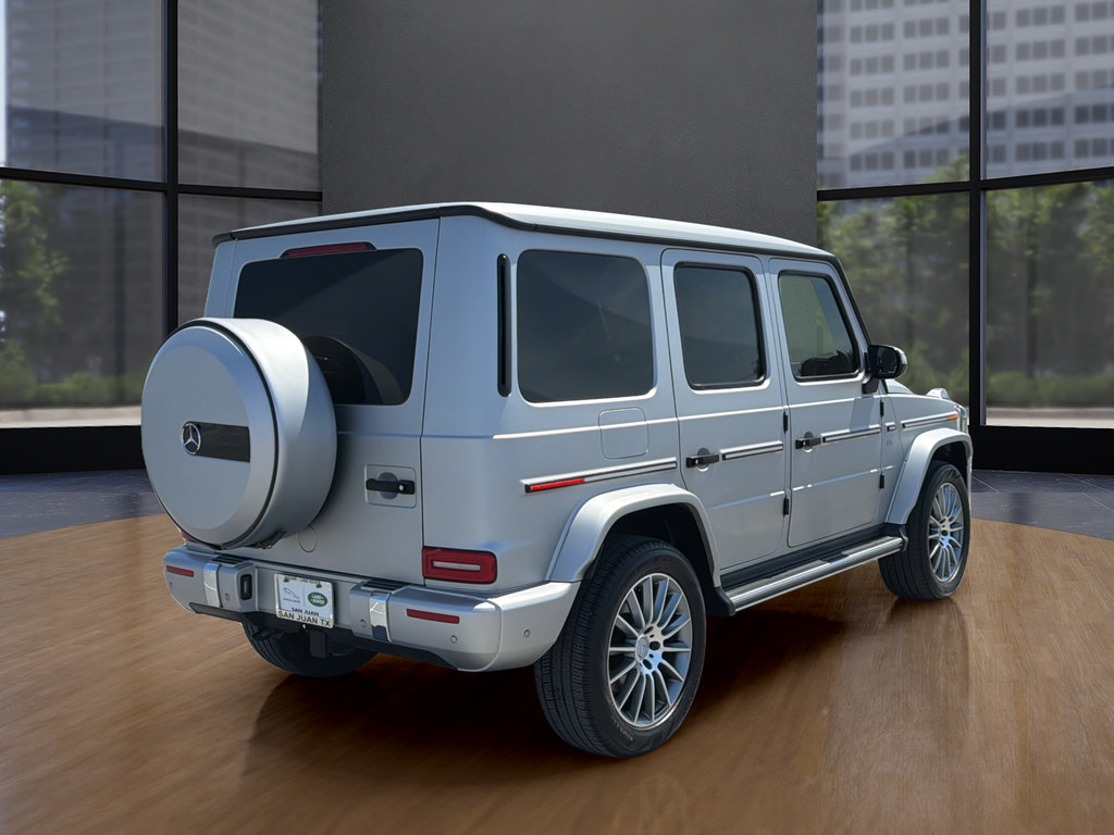 Used 2022 Mercedes-Benz G 550 image 16
