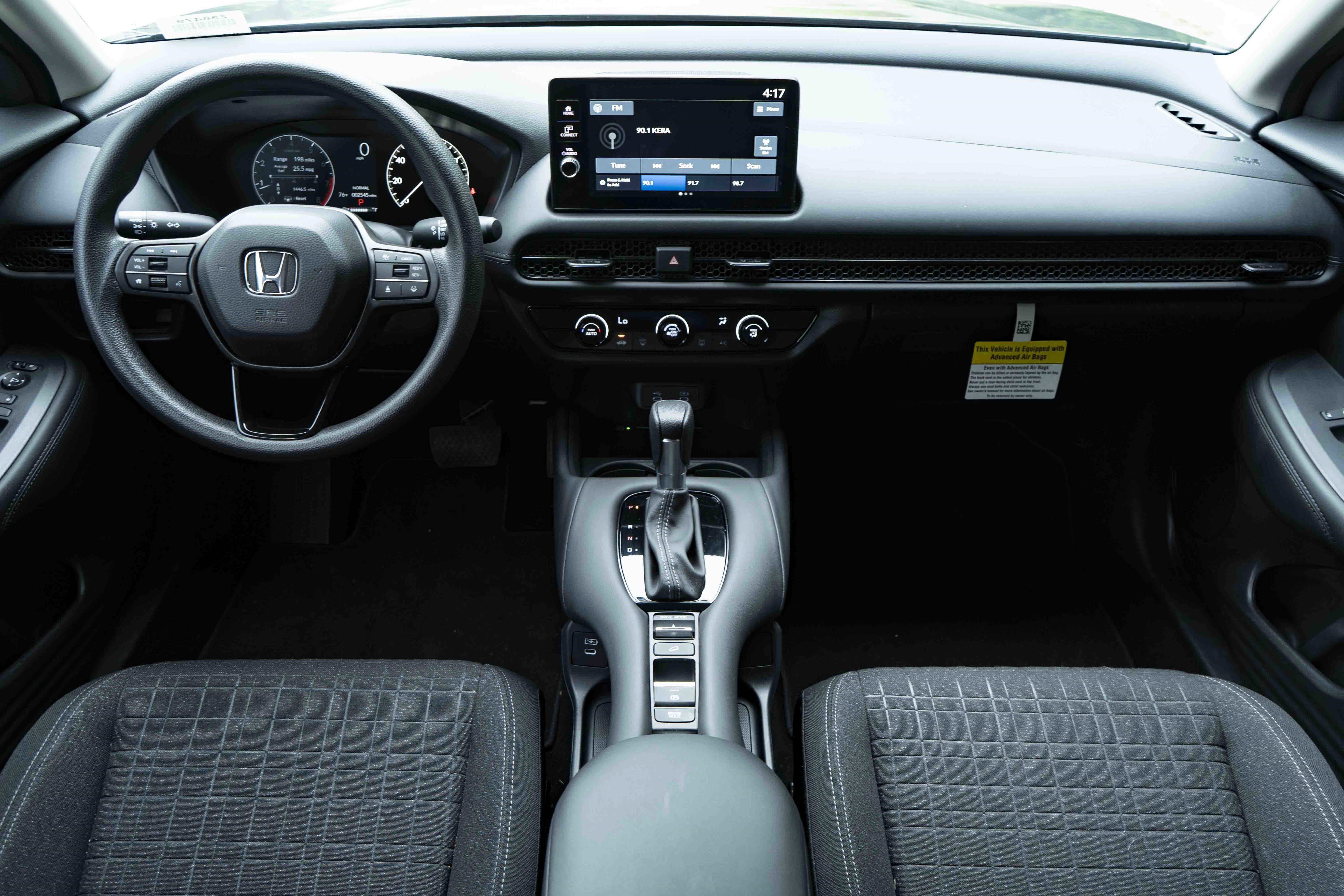 Used 2026 Honda HR-V LX image 25