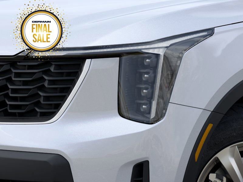 New 2025 Kia Sorento LX image 11