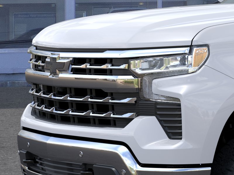 New 2026 Chevrolet Silverado 1500 LTZ w/ LTZ Premium Package AWD/4WD image 15