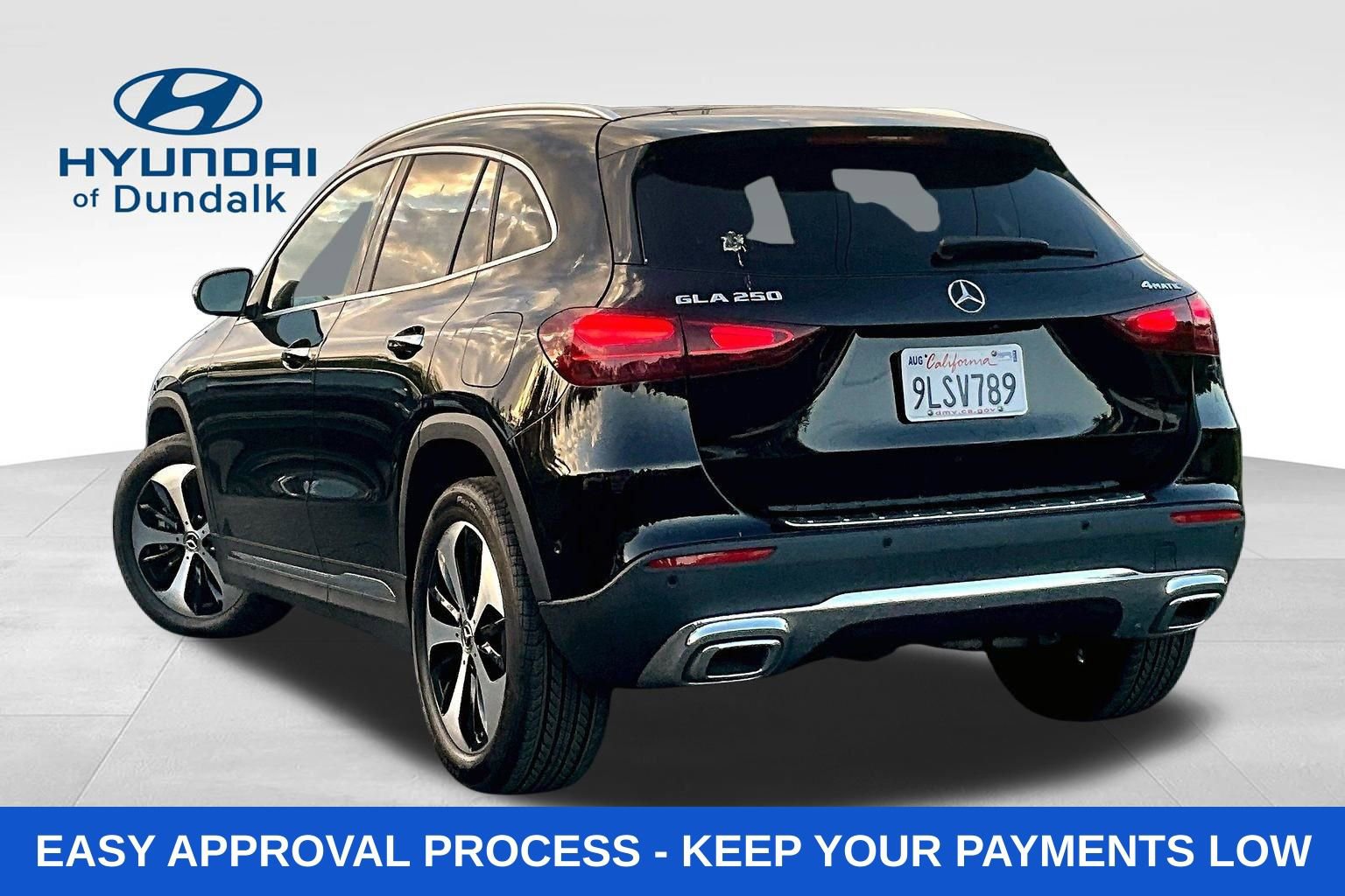 Used 2025 Mercedes-Benz GLA 250 4MATIC image 5