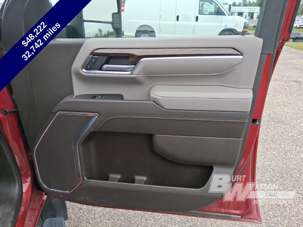 Used 2024 GMC Sierra 2500 SLE w/ SLE Convenience Package AWD/4WD image 13