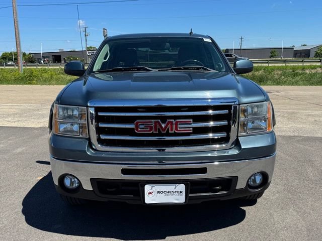 Used 2012 GMC Sierra 1500 SLT w/ SLT Convenience Package AWD/4WD image 28