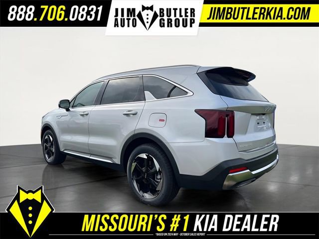New 2025 Kia Sorento EX w/ EX Panoramic Sunroof Package image 23
