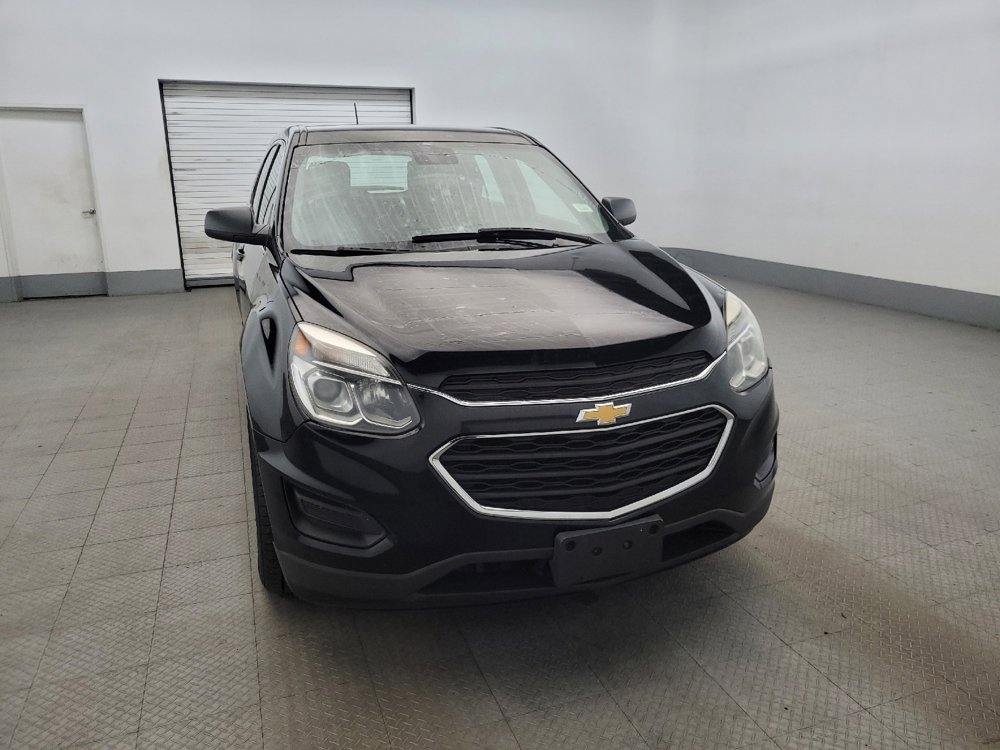 Used 2016 Chevrolet Equinox LS image 14
