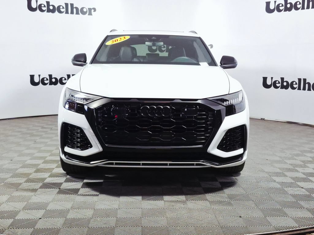 Used 2023 Audi RS Q8 AWD/4WD image 2