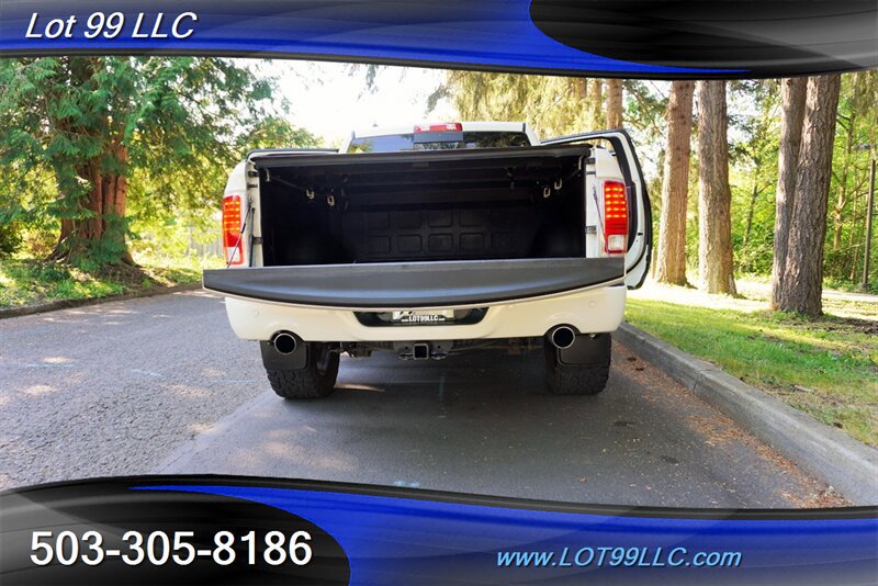 Used 2016 RAM 1500 Limited AWD/4WD image 31