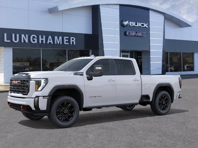 New 2026 GMC Sierra 2500 AT4 w/ AT4 Premium Plus Package AWD/4WD image 2