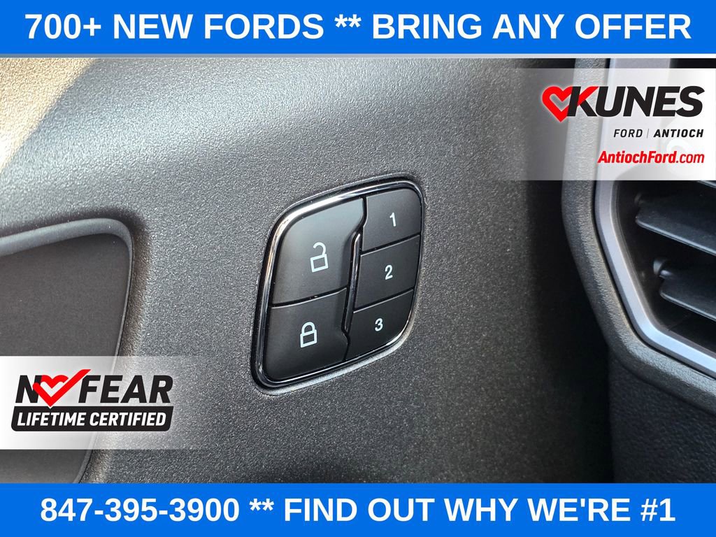 New 2026 Ford Bronco Sport Outer Banks w/ Outer Banks Tech Package+ image 47