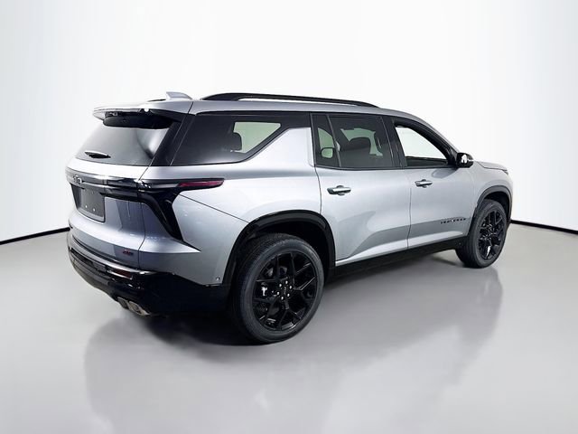 New 2026 Chevrolet Traverse RS AWD/4WD image 6