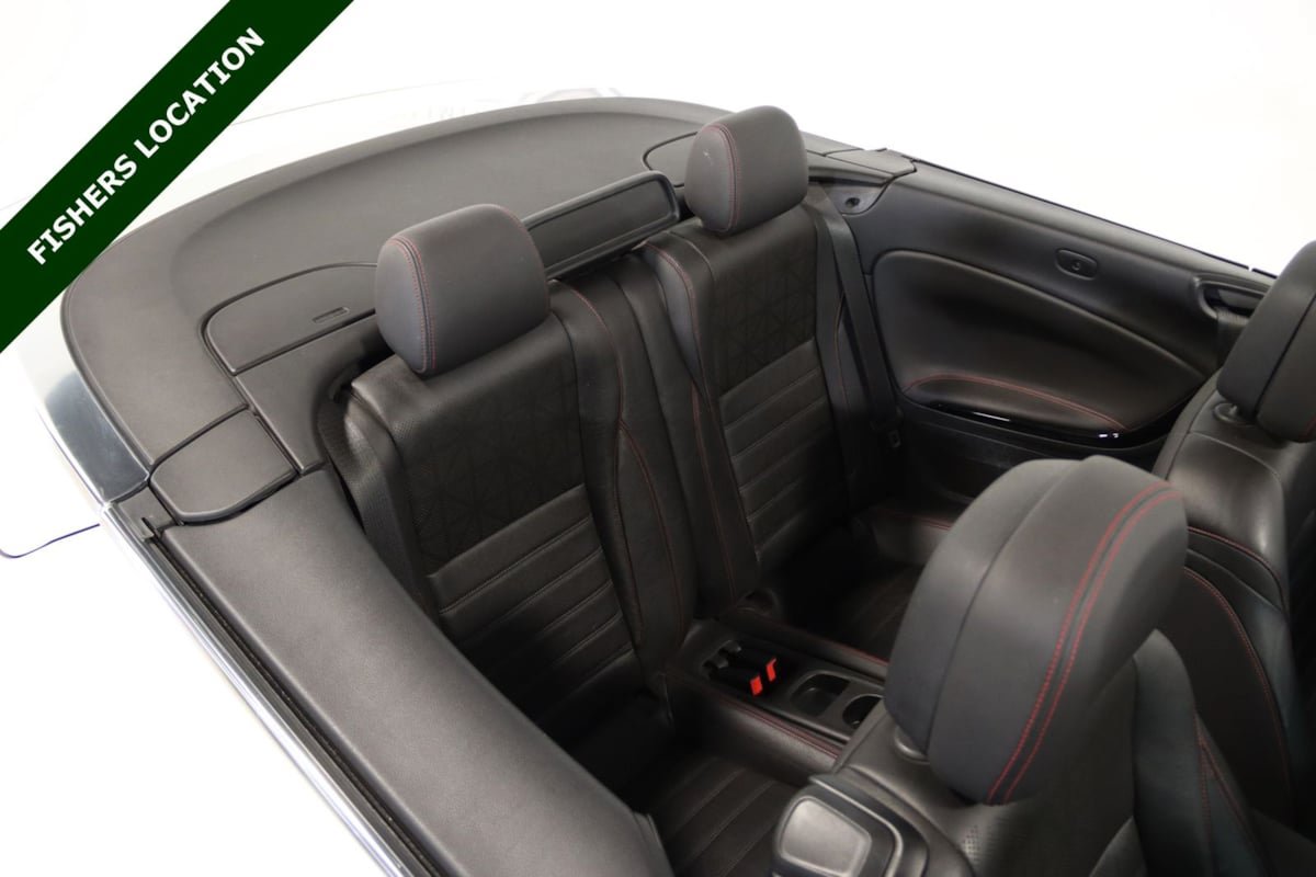 Used 2018 Buick Cascada Sport Touring w/ Dark Effects Package FWD image 21