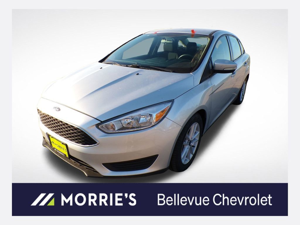 Used 2017 Ford Focus SE w/ Cold Weather Package