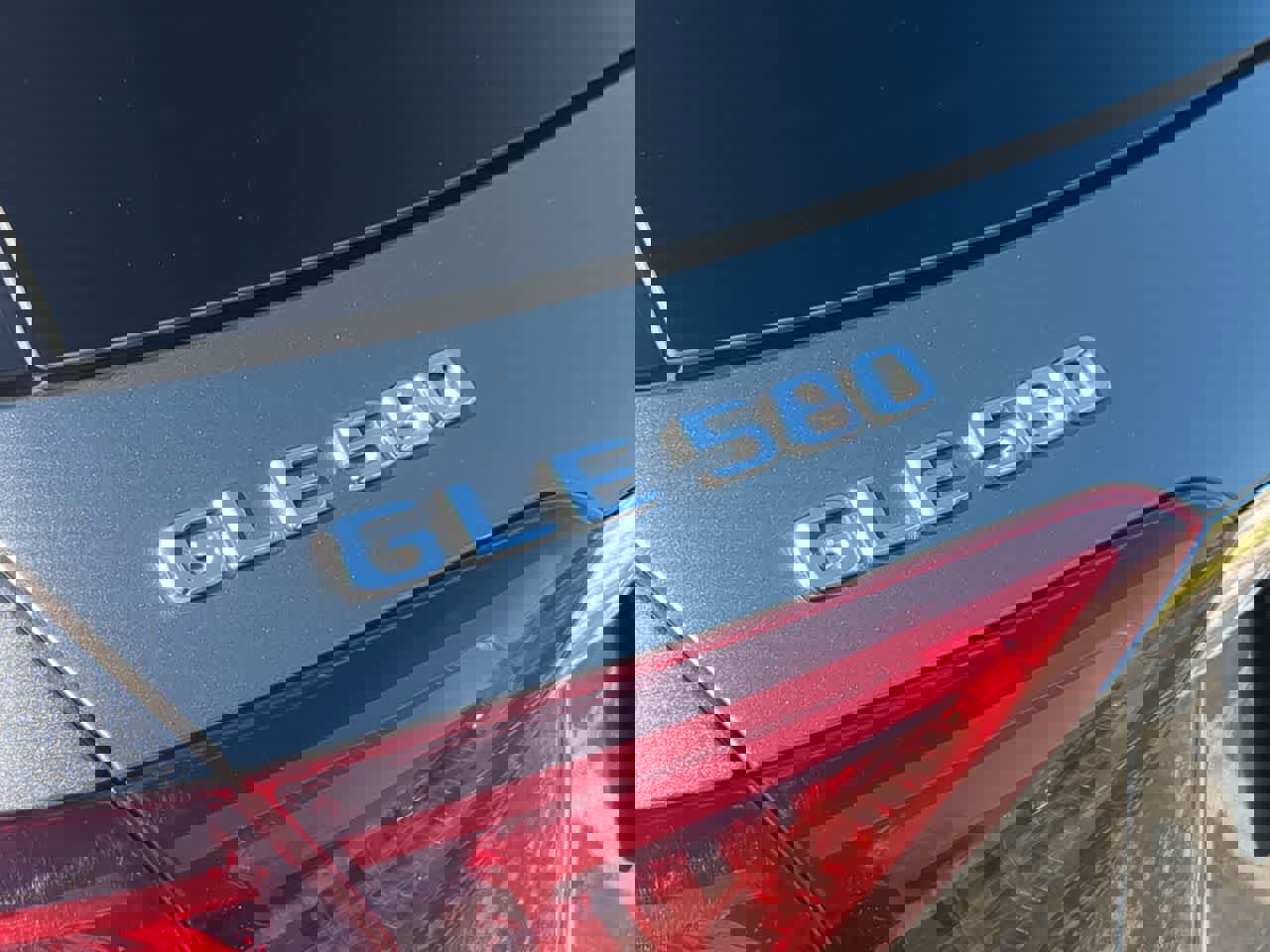 Used 2020 Mercedes-Benz GLE 580 4MATIC image 12