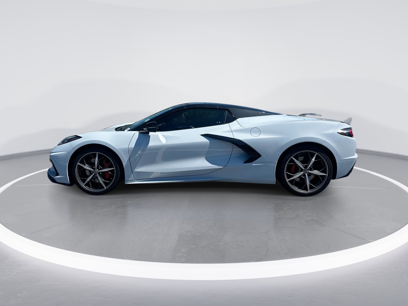 Used 2023 Chevrolet Corvette Stingray Preferred Conv w/ Z51 Performance Package RWD image 6