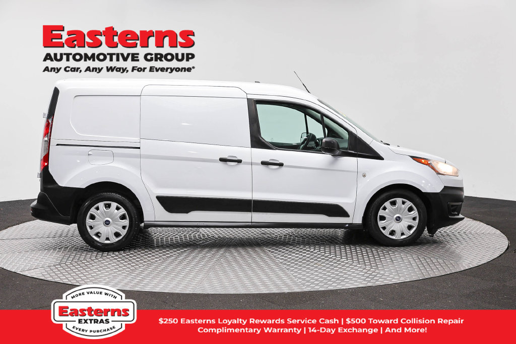 Used 2019 Ford Transit Connect XL FWD image 5