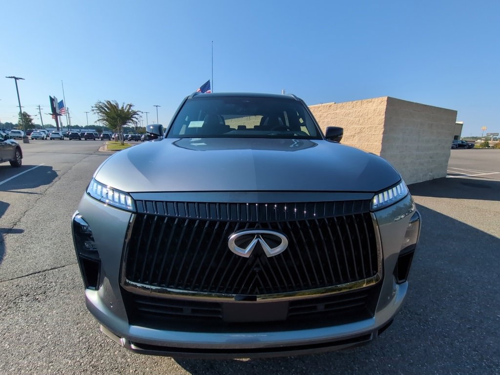 New 2026 INFINITI QX80 Autograph w/ Premium Cargo Package image 2