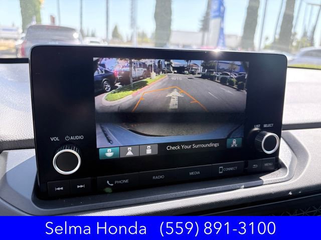 Certified 2024 Honda Accord EX image 19