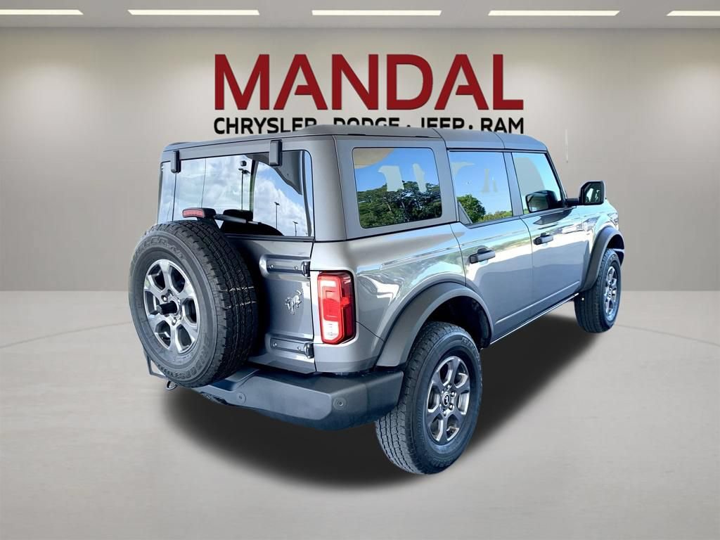 Used 2025 Ford Bronco Big Bend AWD/4WD image 6