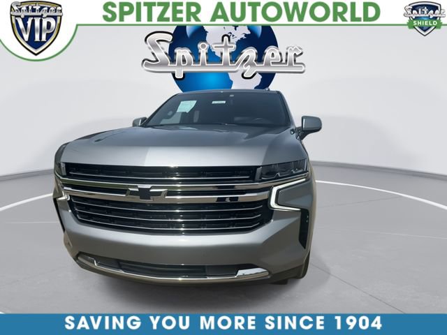 Certified 2023 Chevrolet Tahoe LT w/ LT Signature Package AWD/4WD image 3