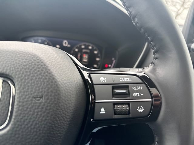 Certified 2026 Honda CR-V EX-L image 27