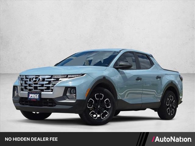 Used 2022 Hyundai Santa Cruz SEL w/ Cargo Package