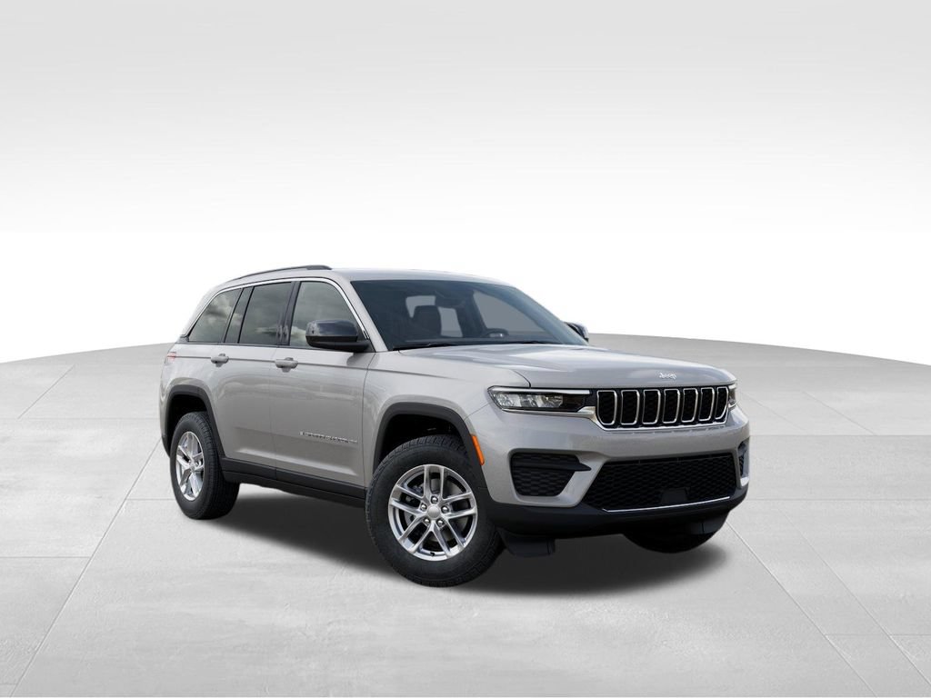 New 2026 Jeep Grand Cherokee Laredo X AWD/4WD image 6