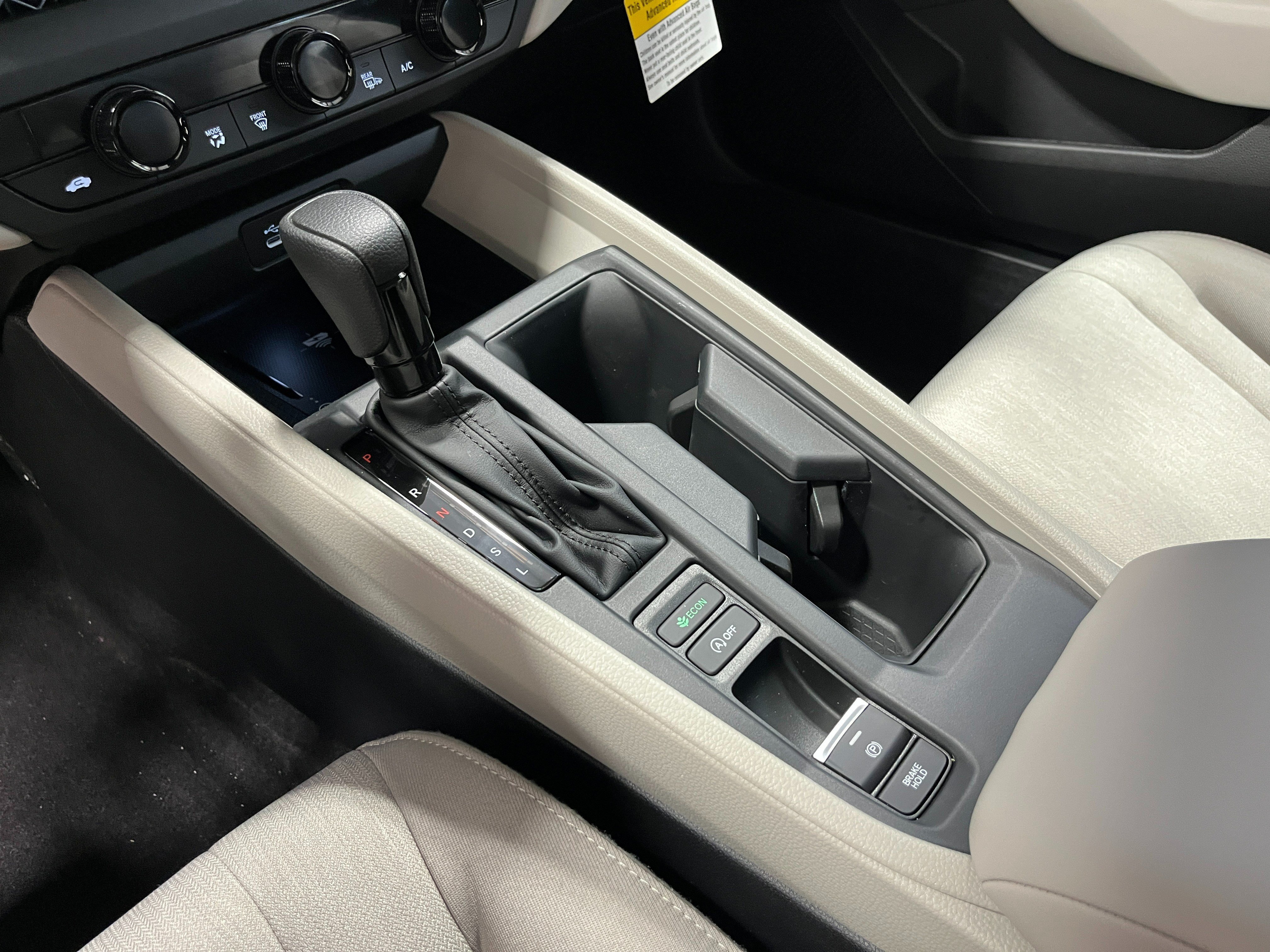 New 2026 Honda Accord SE image 18