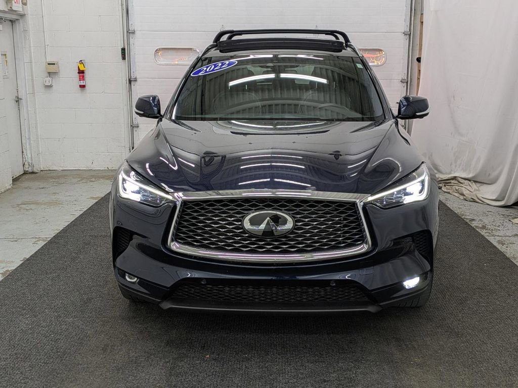 Used 2022 INFINITI QX50 Autograph image 15