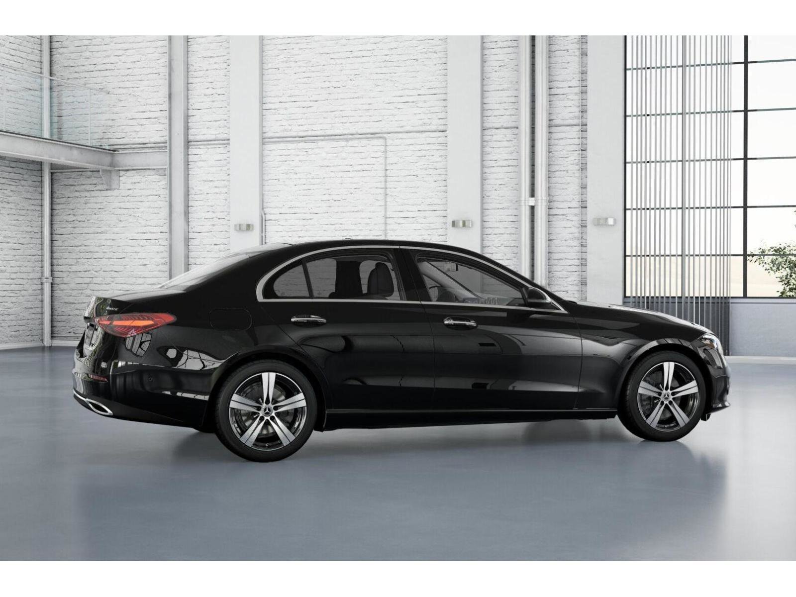New 2026 Mercedes-Benz C 300 4MATIC Sedan image 60