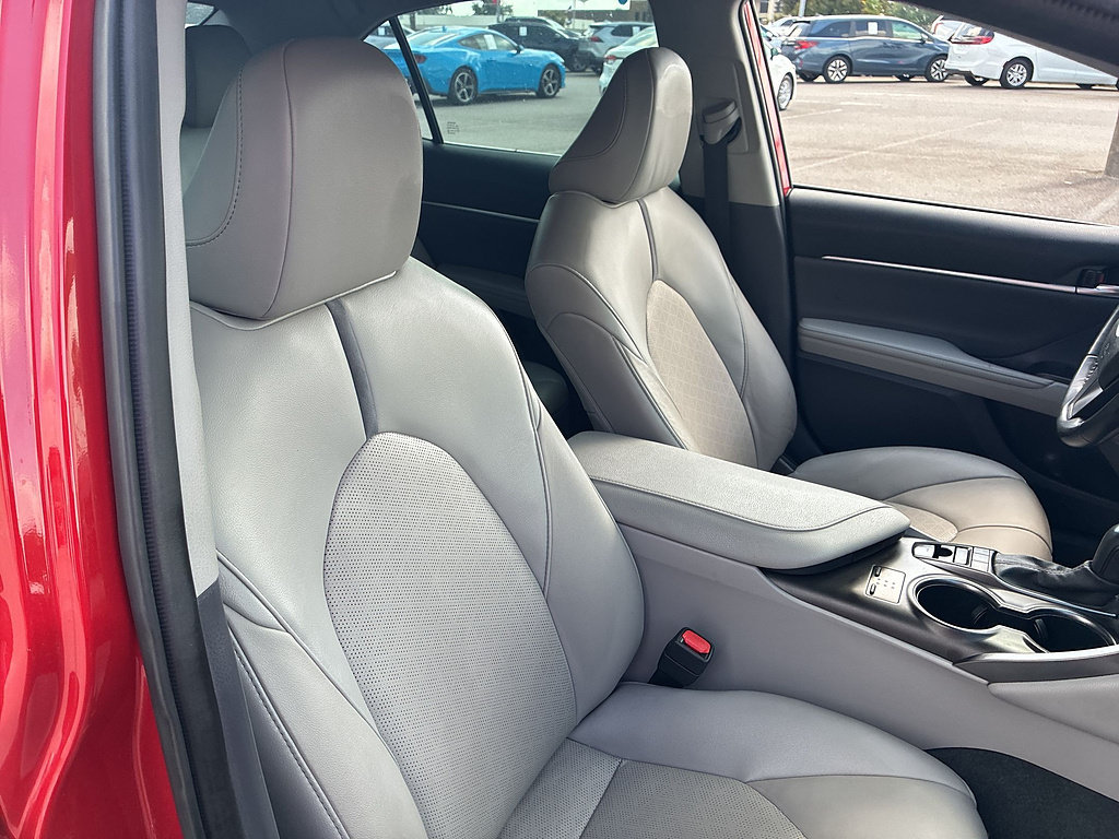 Certified 2023 Toyota Camry XSE AWD/4WD image 28