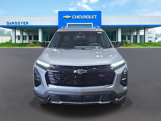 New 2027 Chevrolet Equinox RS w/ LPO, Floor Liner Package AWD/4WD video 3
