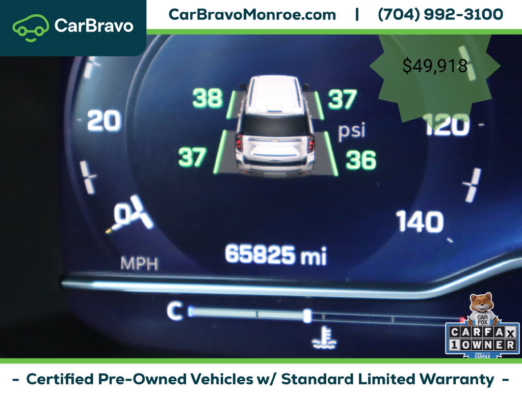 Certified 2023 Chevrolet Tahoe RST w/ Luxury Package AWD/4WD image 29